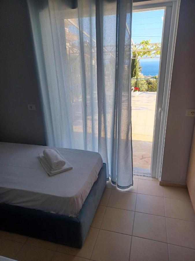 Ionian View Guest House Кепаро Екстериор снимка