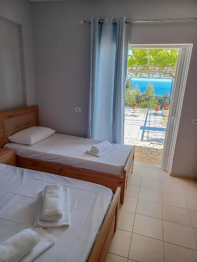 Ionian View Guest House Кепаро Екстериор снимка