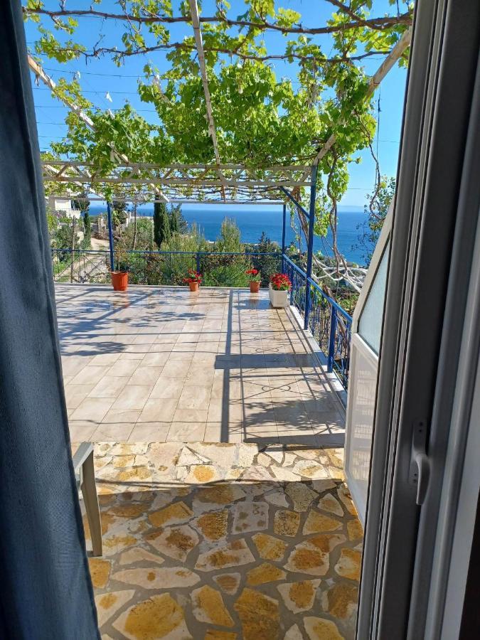 Ionian View Guest House Кепаро Екстериор снимка