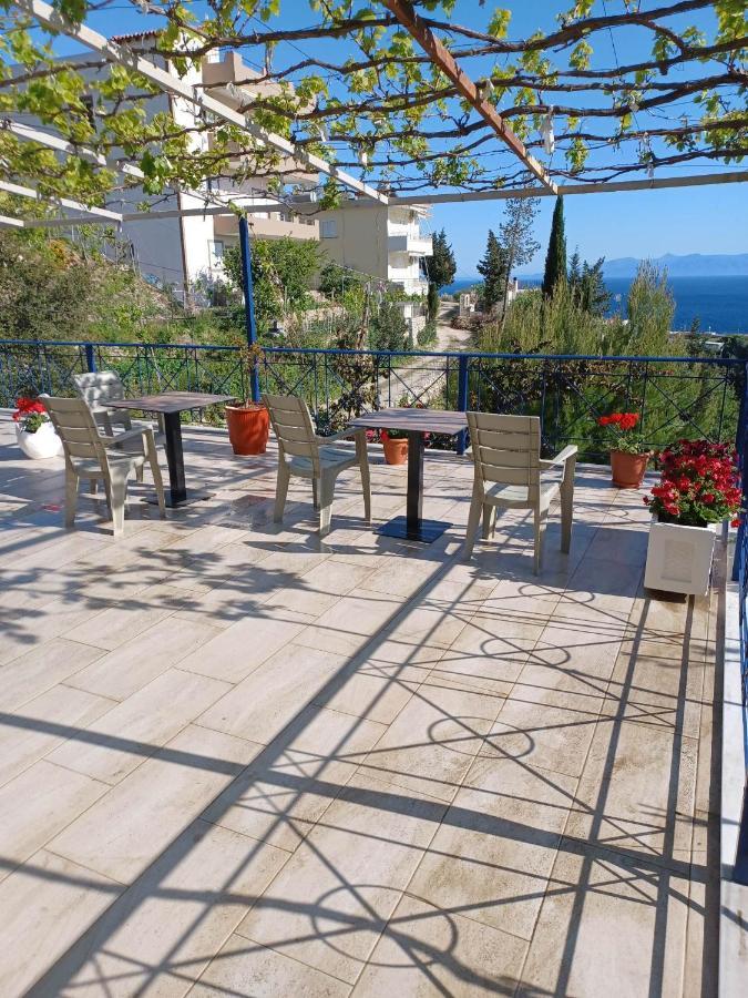 Ionian View Guest House Кепаро Екстериор снимка