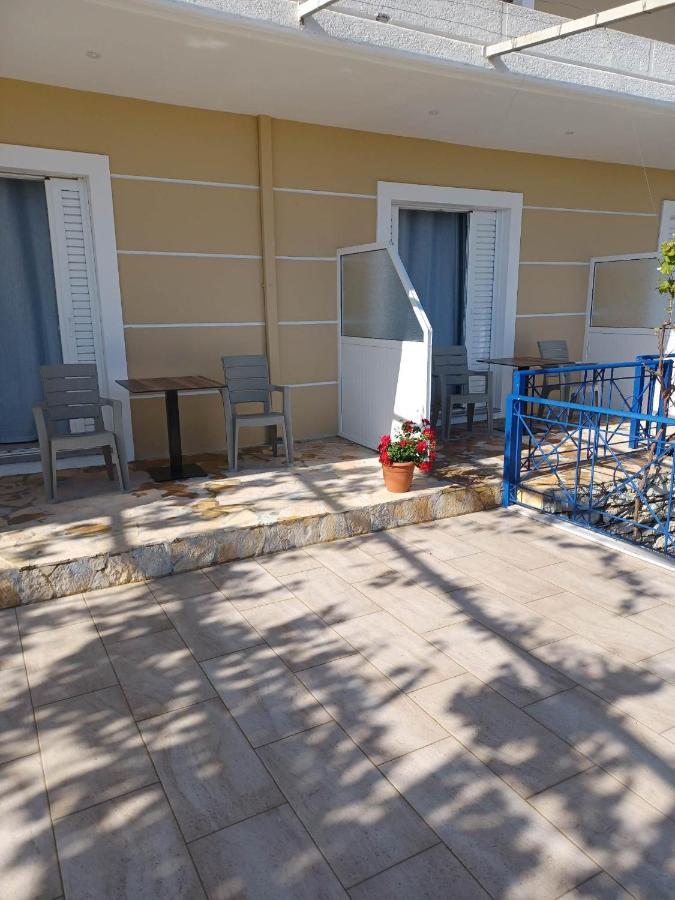 Ionian View Guest House Кепаро Екстериор снимка