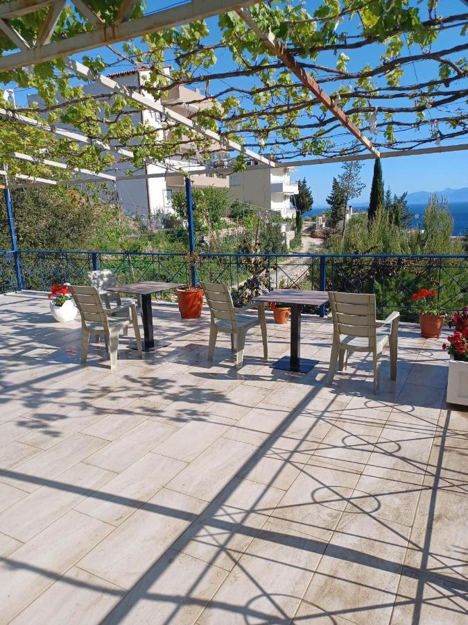 Ionian View Guest House Кепаро Екстериор снимка