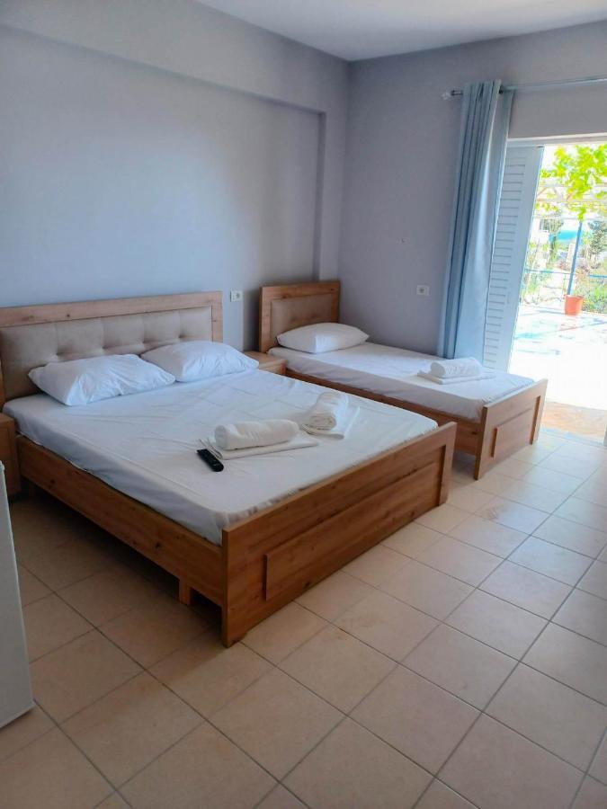 Ionian View Guest House Кепаро Екстериор снимка