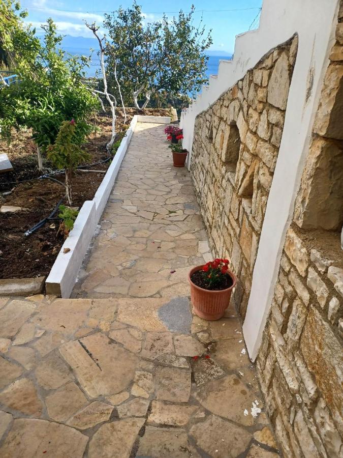 Ionian View Guest House Кепаро Екстериор снимка
