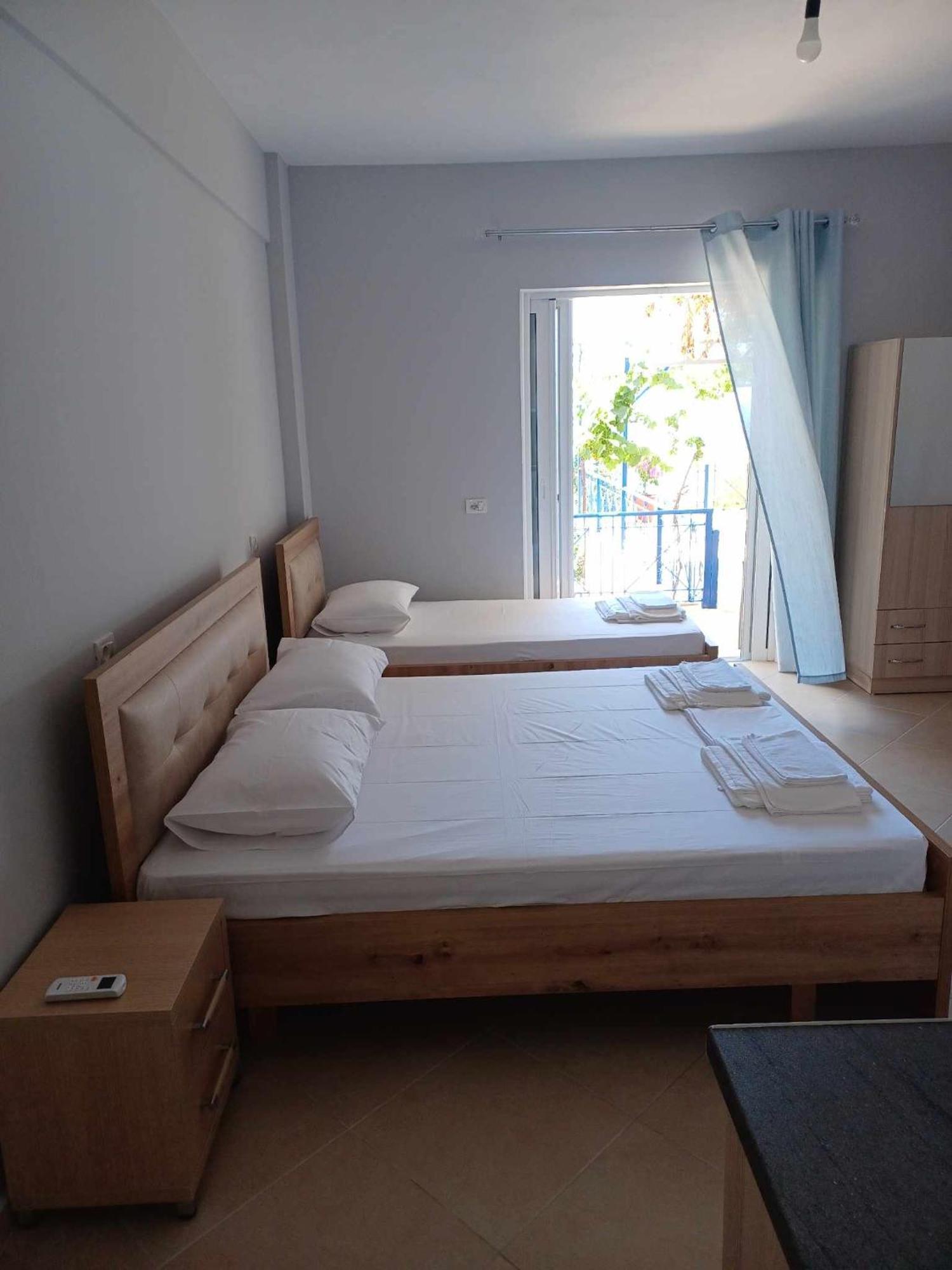 Ionian View Guest House Кепаро Екстериор снимка